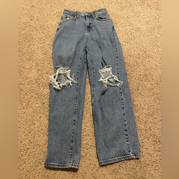 Highest Rise Baggy Jean - Picture 2 of 5